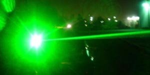 Fulcrum Tactical Laser 