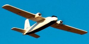 Fulcrum Long Range Patrol Drone